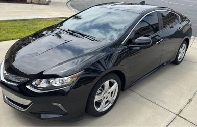 2017 Chevrolet Volt