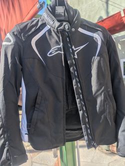 Alpinestars Stella T-Jaws Waterproof Jacket