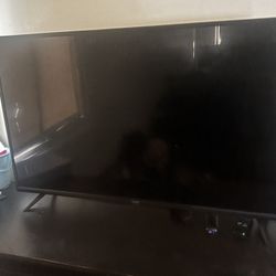 Vizio Tv 55”