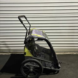 Allen Sports Deluxe Steel Child Trailer