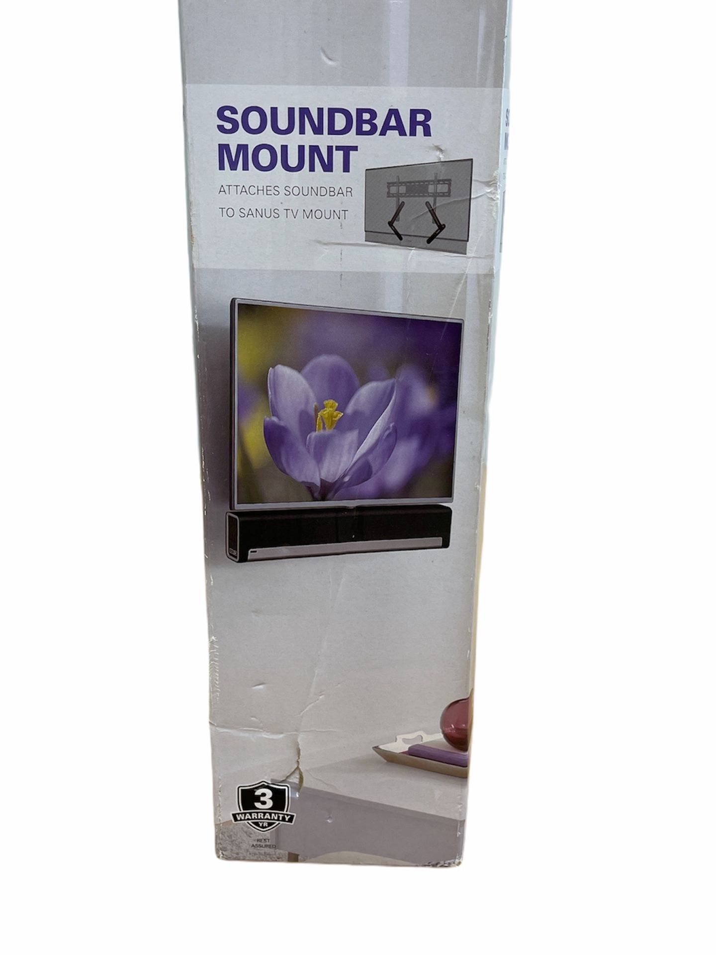 Sound Bar Mount