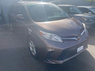 2018 Toyota Sienna