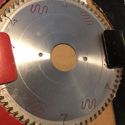 Saw Blades Many Sizes 