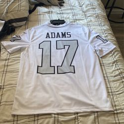 Davonte Adams Jersey (white
