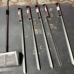 Fishing Stuff For Sale Needs To Go Asap I’m Moving Cannot Take It With Me $180