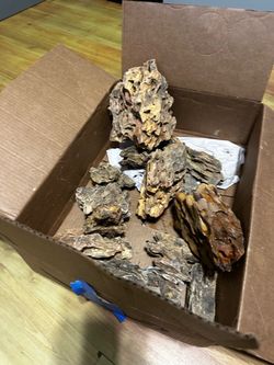 Dragon stone! For aquarium designs! Different size and pieces