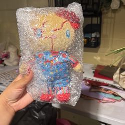 Hello Kitty x chucky Plushy 