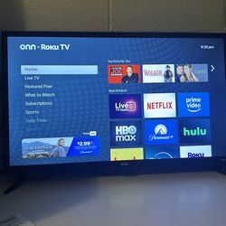 Roku 24in tv