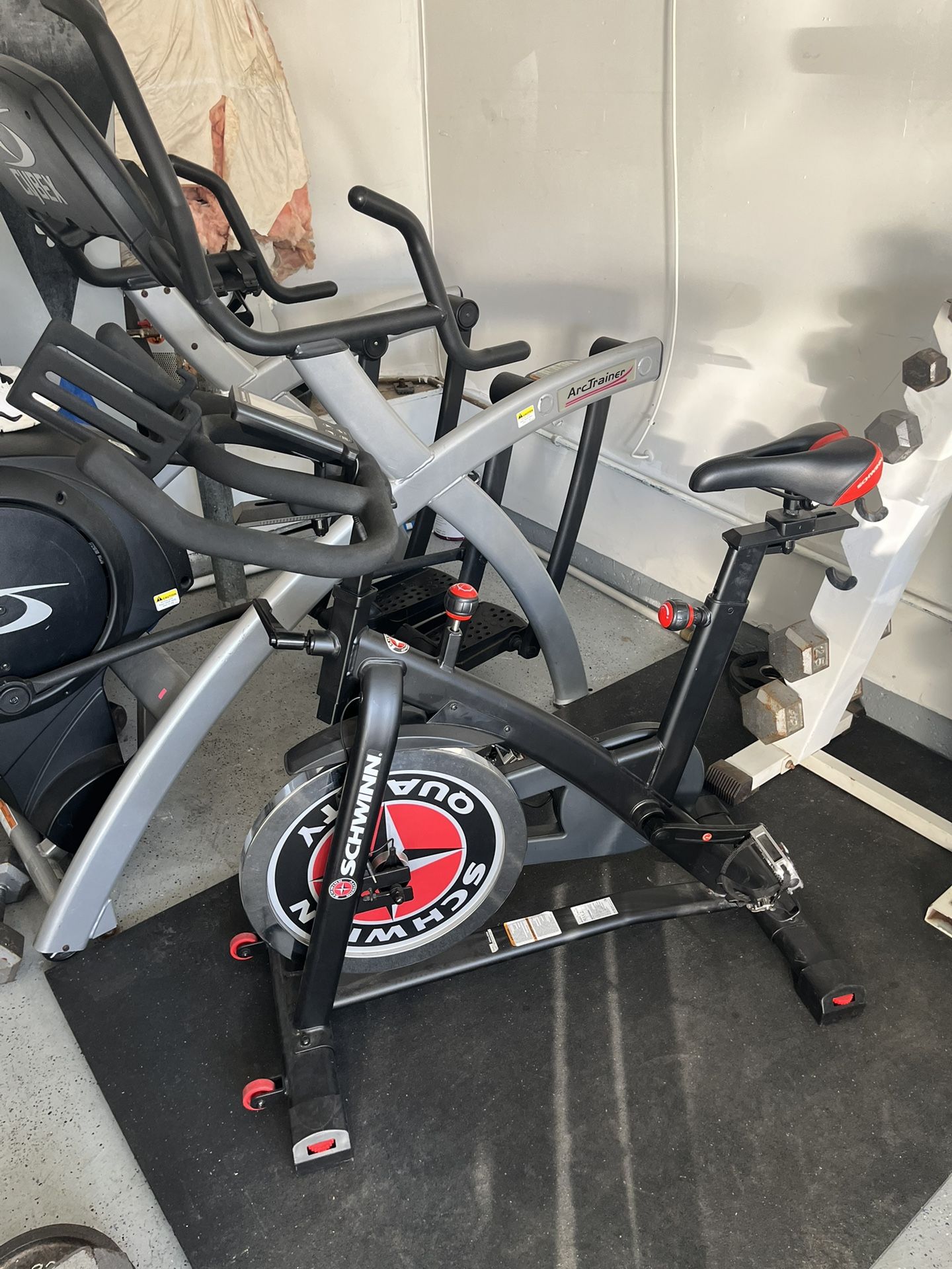 Schwinn IC3 Indoor Cycling Bike