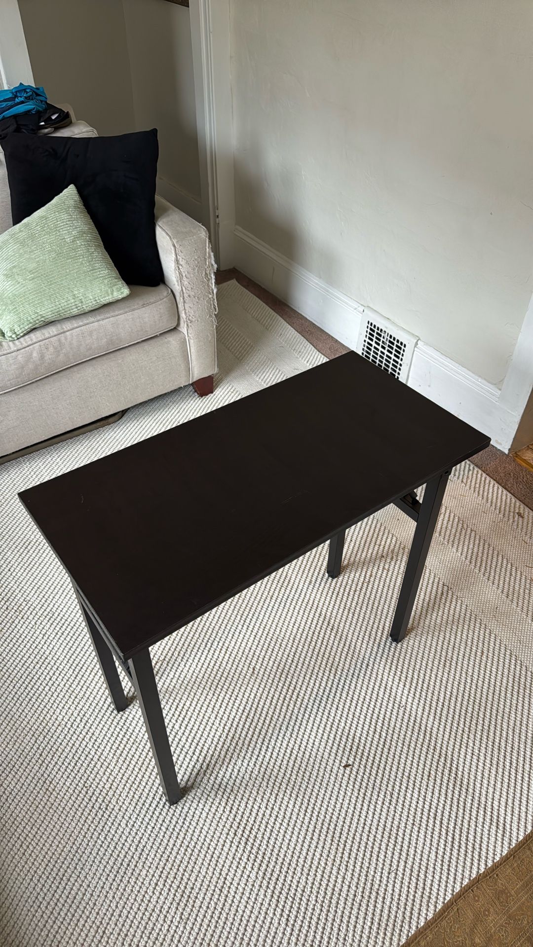 Folding Small Desk or Table 