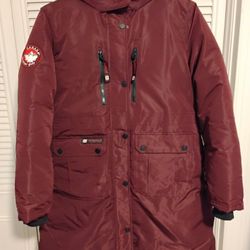 Canada WeatherGood Coat Women XL