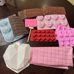 Candy Molds