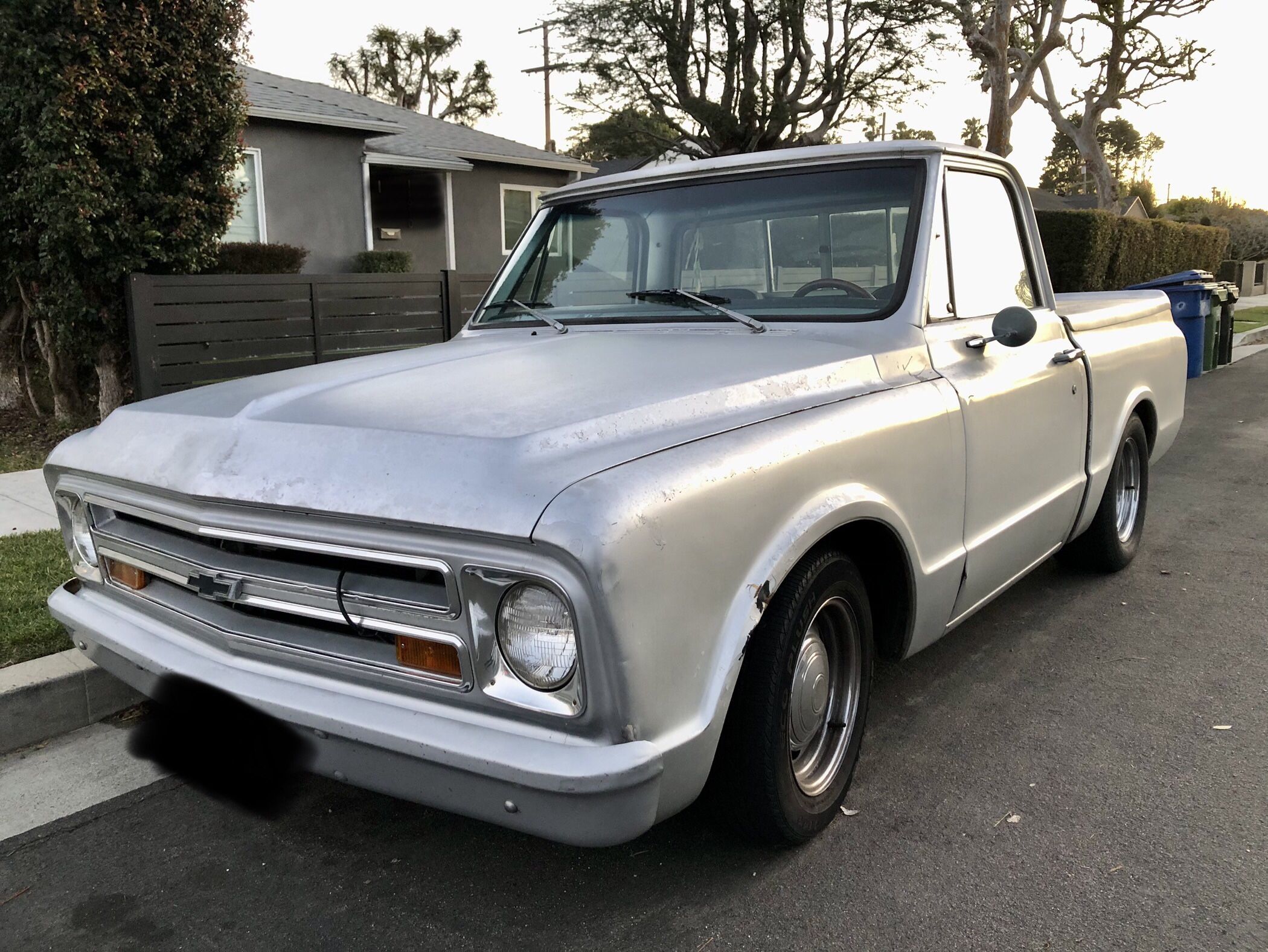 1968 Chevrolet C10 pick up Chevy for Sale in Culver City, CA - OfferUp