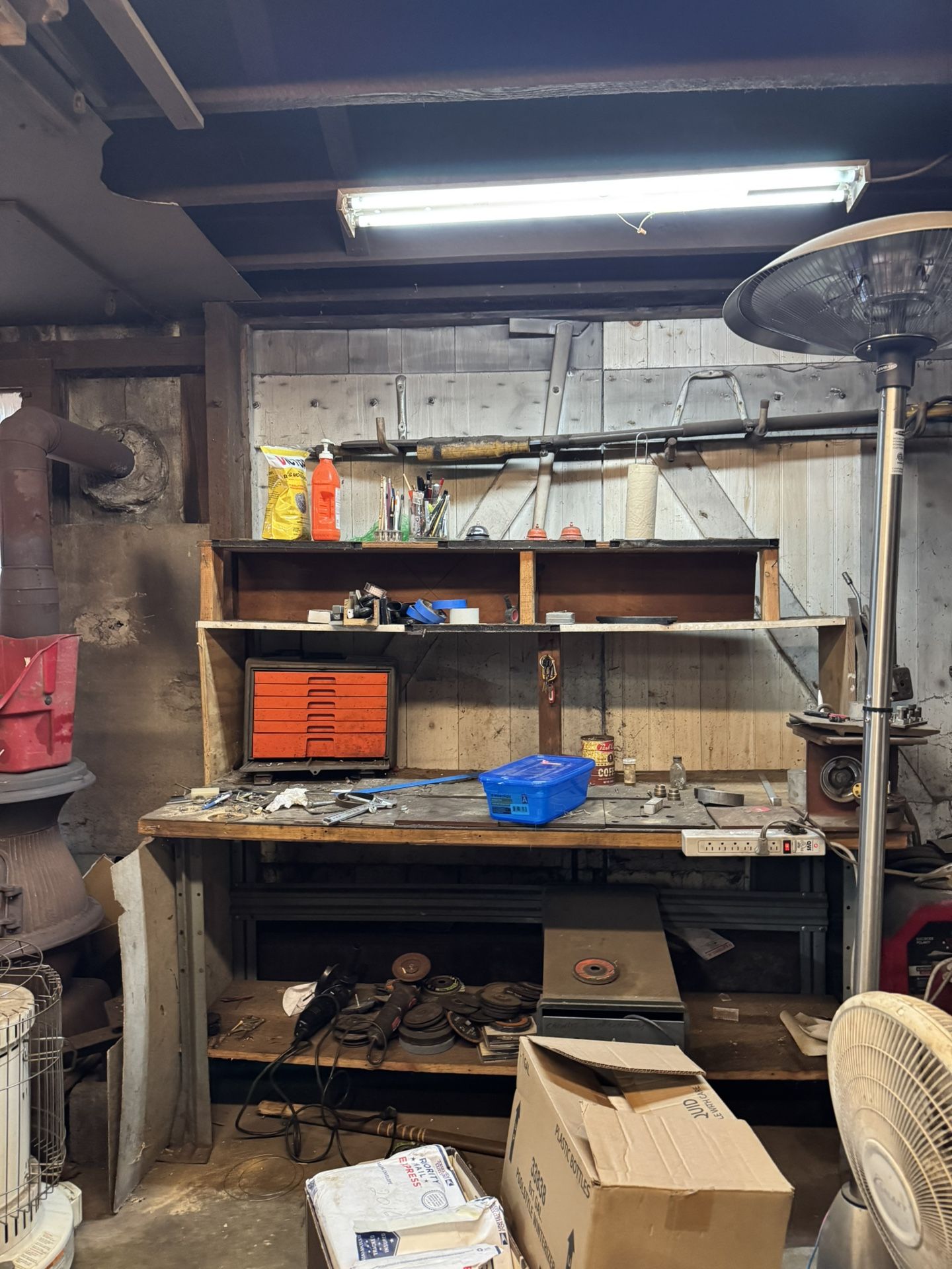 Work Bench