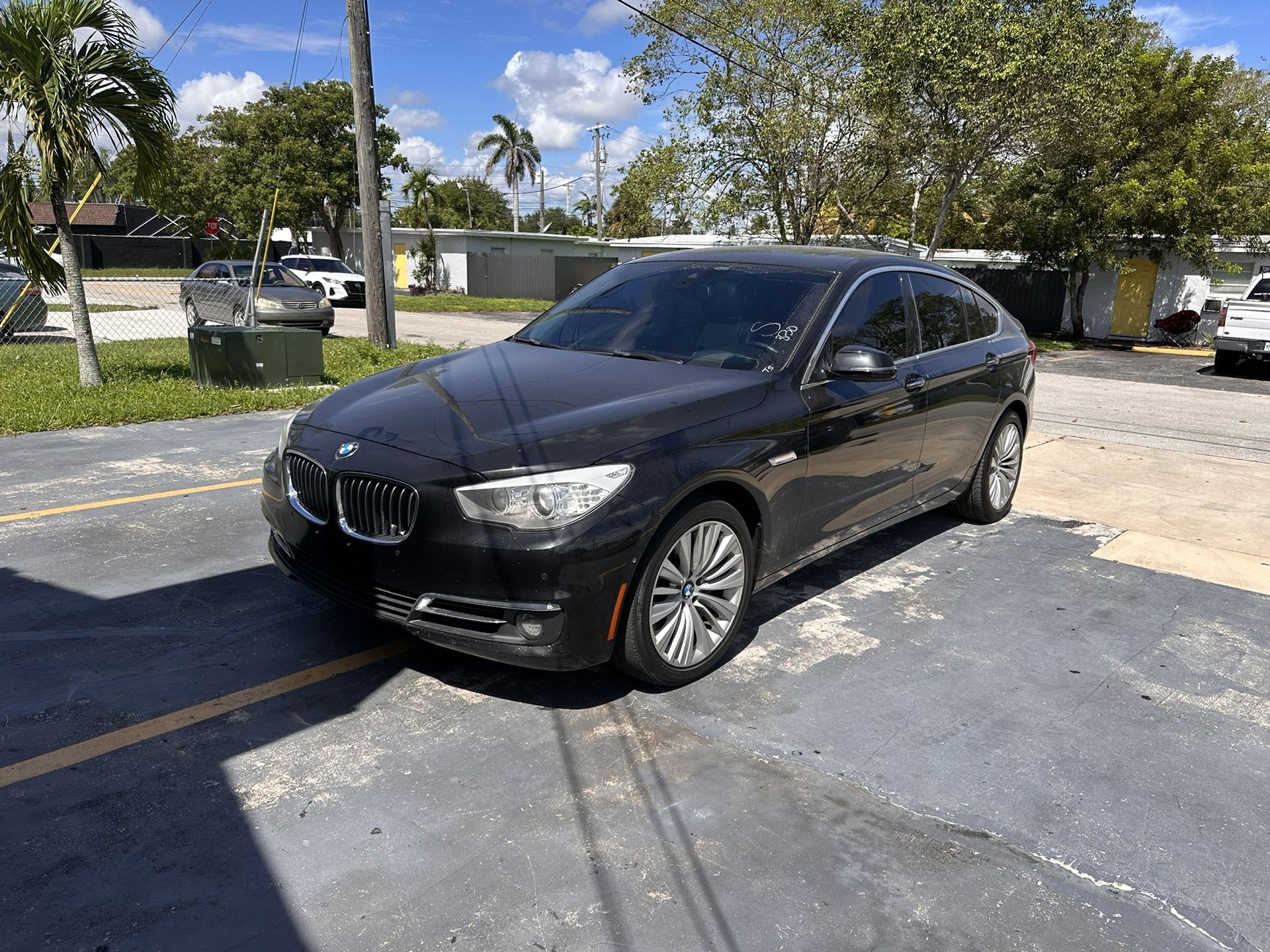 2017 BMW 5 Series