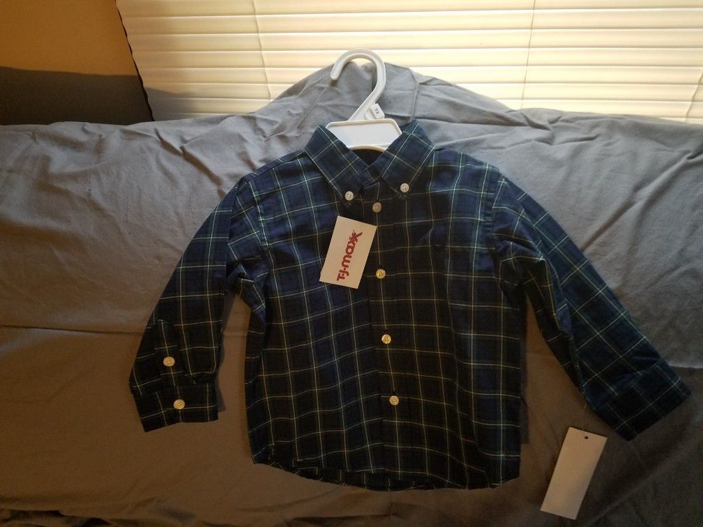 Boys infant size 18m