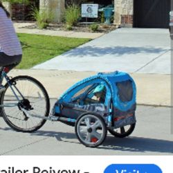 Instep Bike Trailer 