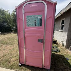 Portable Restroom 