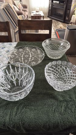 Misc bowls