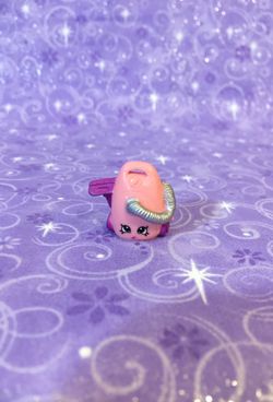 Shopkins - Vicky Vack
