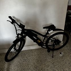 Swft, Edge, Electric Bike 