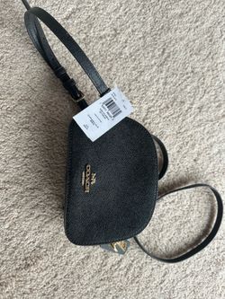 Coach small crossbody purse