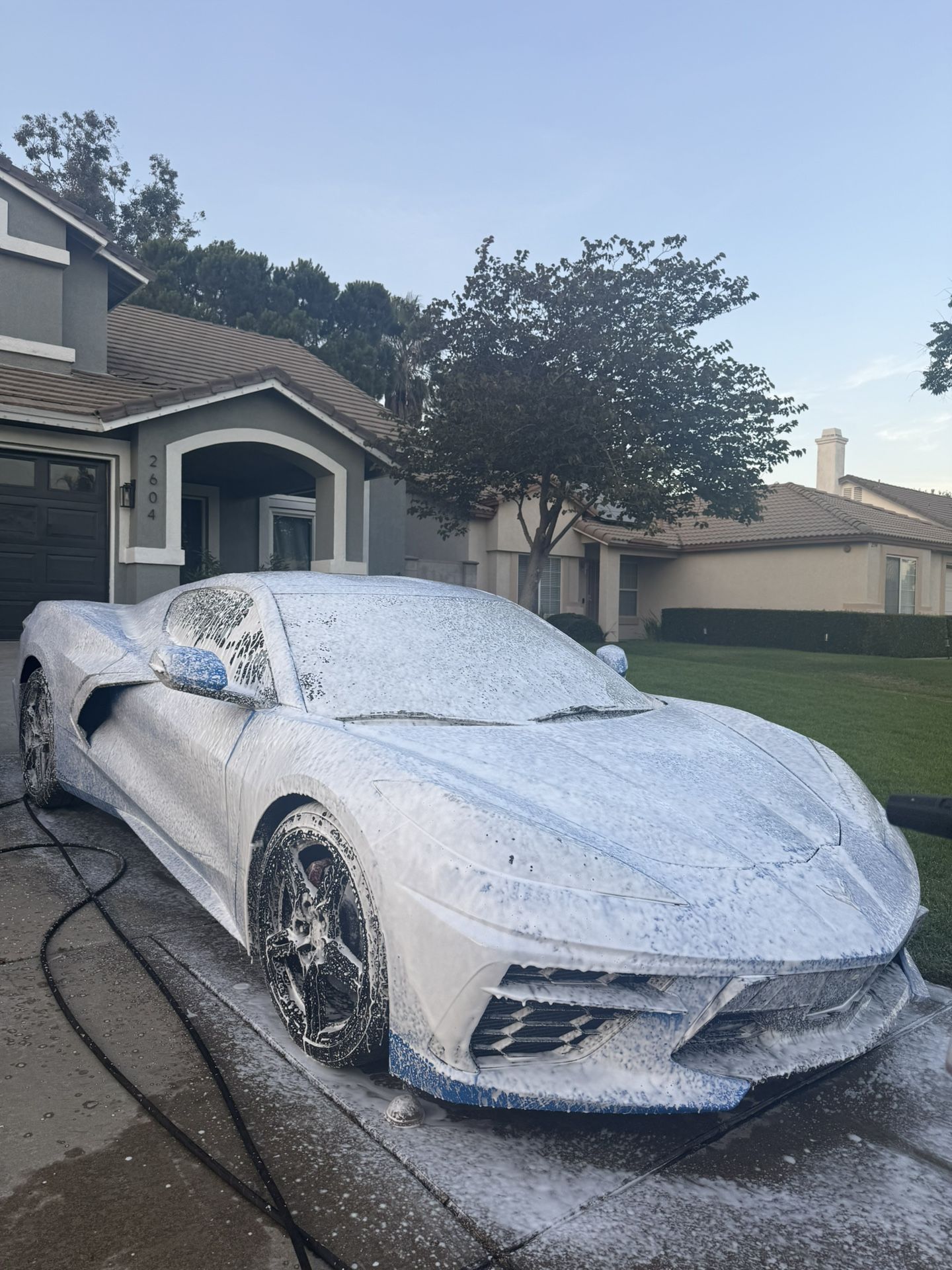 Wash Your Car 🏎️