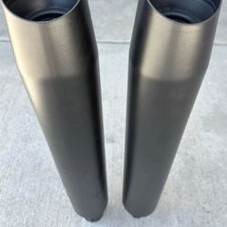 Harley Davidson Stock Bars, Mufflers, Rear Shocks For 2021 Road Glide 