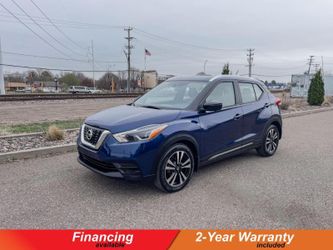 2020 Nissan Kicks