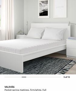 Full Size Matress