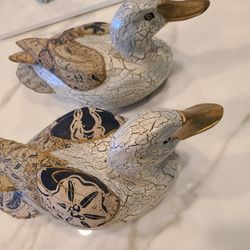 Wooden Ducks Imported 