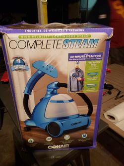 Conair Steamer