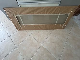 Sheet of glass