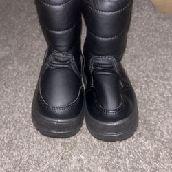 Toddler Snow Boots 