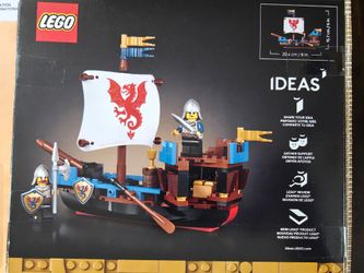Lego Sea Serpent GWP 40912