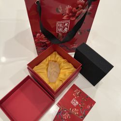 Crystal Liuli Gong fang A Great Wish Special Edition