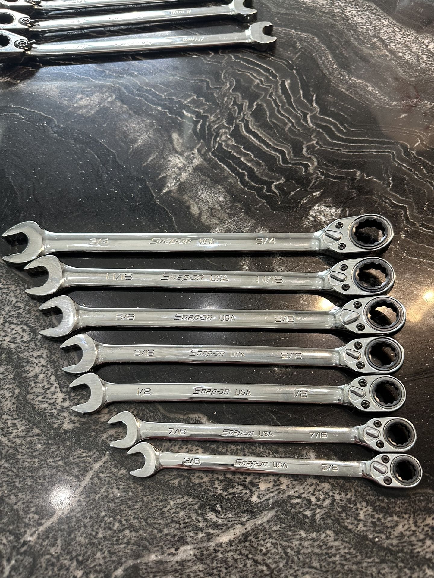Snap on 2024 standard wrench set