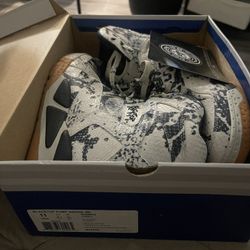 Melody Ehsani Reebok Pumps (Rare Asf )