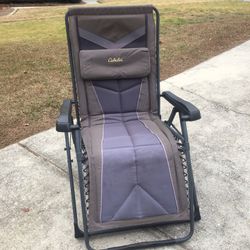 Cabela’s Big Outdoorsman Lounger
