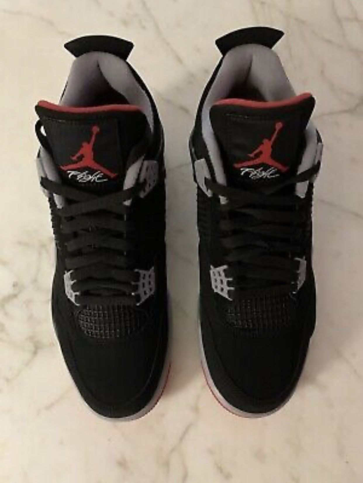 Size 11 - Jordan 4 Retro OG Bred 2019