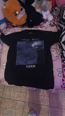 Tokyo Ghoul Kaneki shirt