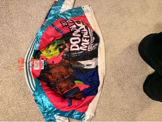 All Star Elite DONT BE A MENACE Jacket