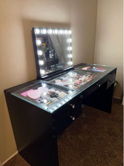 Impressions Vanity & Mirror