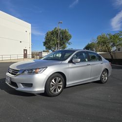 Honda Accord 2014