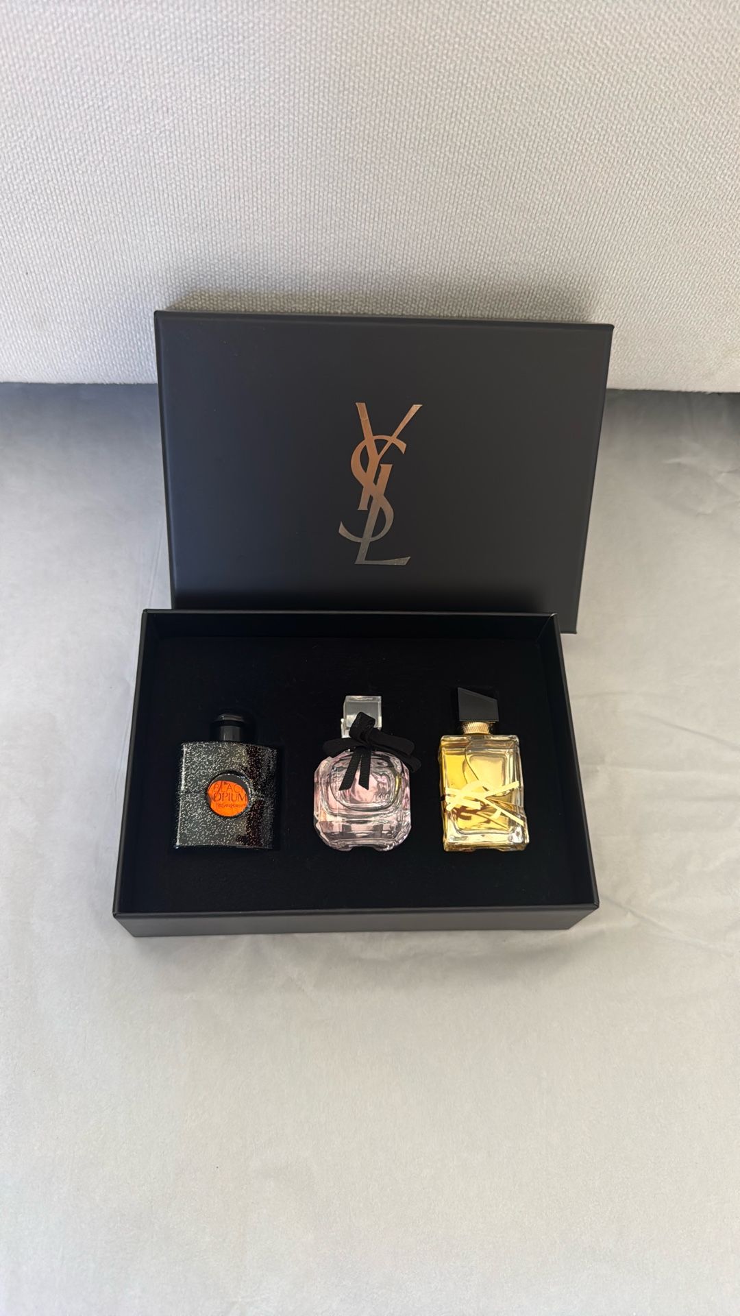 Ysl Libre Women Perfum Gift Set Amazing,retail $80