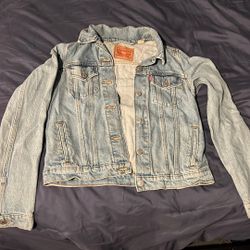 Levi’s Jean Jacket 