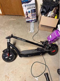HOVER-1 electric scooter USED