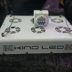 Kind K3 series 2 XL300 Full spectrum LED grow light 😎✨️