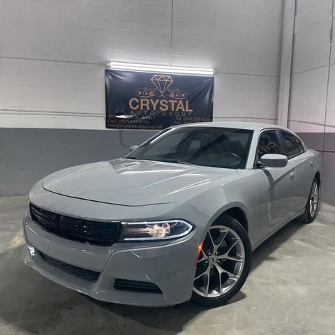 2022 Dodge Charger