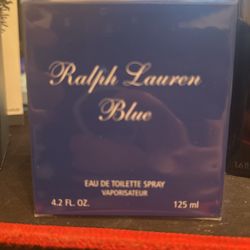 Ralph Lauren Blue Womens 4.2oz